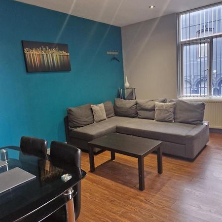Lewis Apartment 1 Northern Quarter Sleeps Upto 4 Manchester Esterno foto