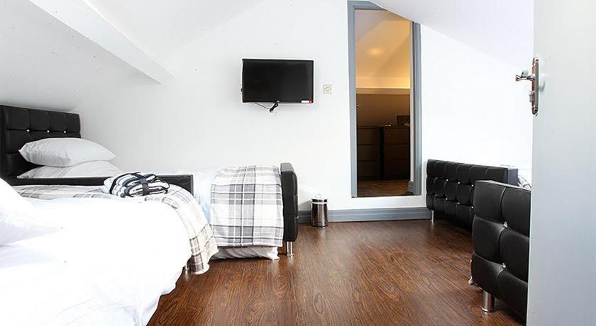 Lewis Apartment 1 Northern Quarter Sleeps Upto 4 Manchester Esterno foto