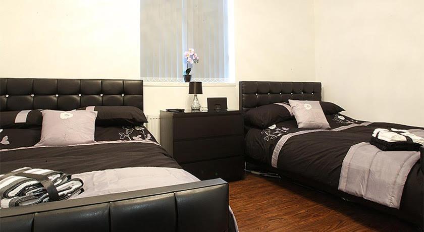 Lewis Apartment 1 Northern Quarter Sleeps Upto 4 Manchester Esterno foto