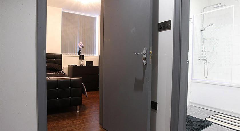 Lewis Apartment 1 Northern Quarter Sleeps Upto 4 Manchester Esterno foto