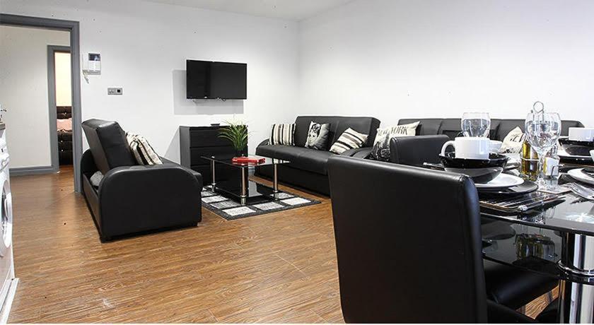 Lewis Apartment 1 Northern Quarter Sleeps Upto 4 Manchester Esterno foto