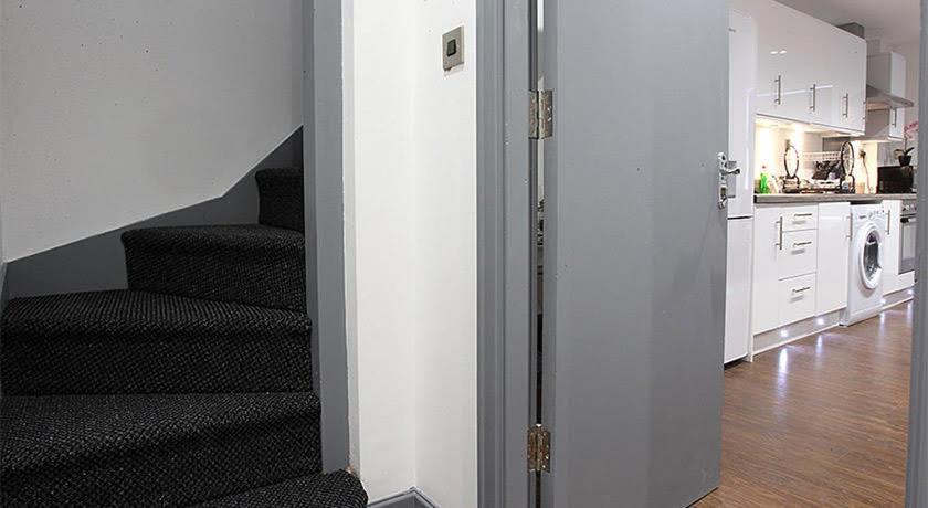 Lewis Apartment 1 Northern Quarter Sleeps Upto 4 Manchester Esterno foto