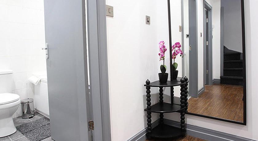 Lewis Apartment 1 Northern Quarter Sleeps Upto 4 Manchester Esterno foto