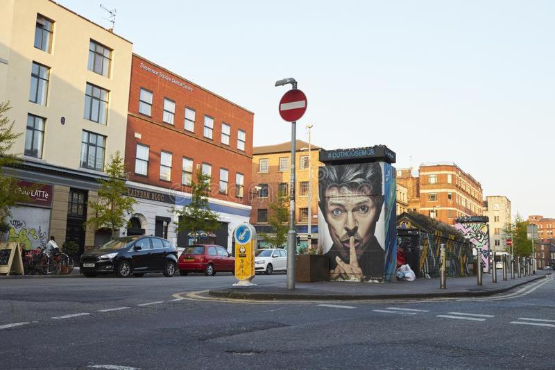 Lewis Apartment 1 Northern Quarter Sleeps Upto 4 Manchester Esterno foto