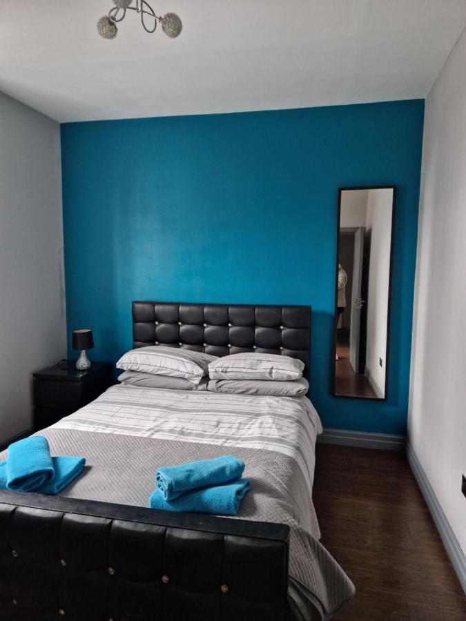 Lewis Apartment 1 Northern Quarter Sleeps Upto 4 Manchester Esterno foto