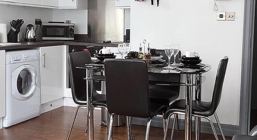 Lewis Apartment 1 Northern Quarter Sleeps Upto 4 Manchester Esterno foto