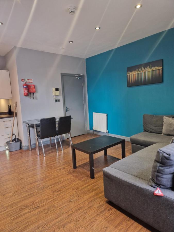 Lewis Apartment 1 Northern Quarter Sleeps Upto 4 Manchester Esterno foto