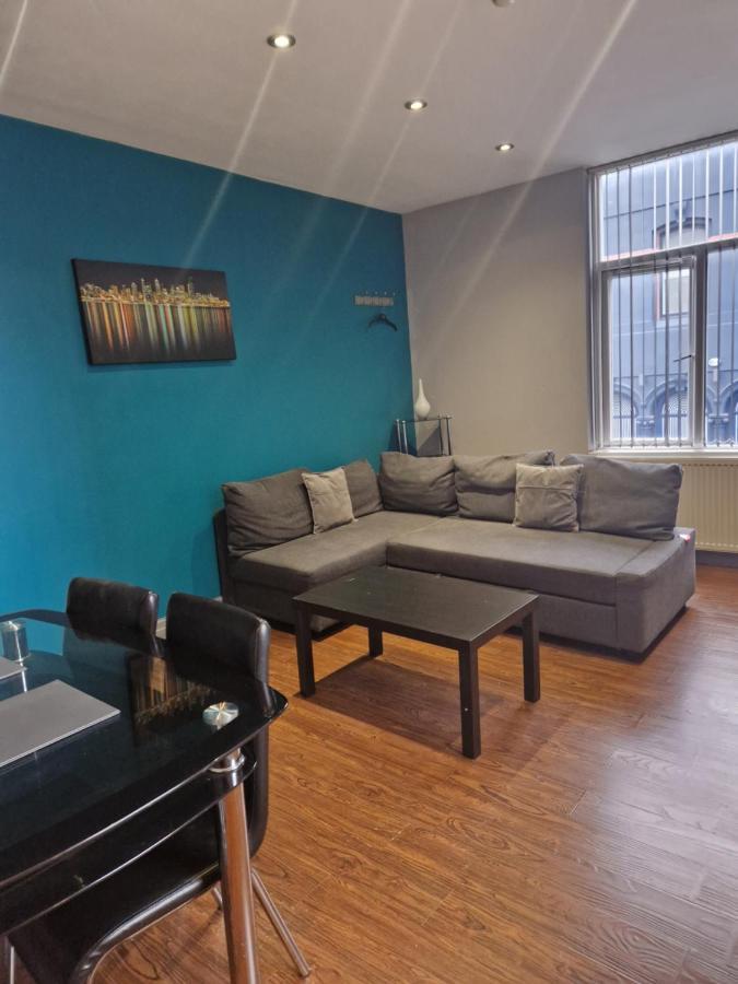 Lewis Apartment 1 Northern Quarter Sleeps Upto 4 Manchester Esterno foto